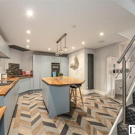 Loveliest Homes Paignton - Casa Marina - 3 Bed, 2 Bathroom House, Balcony, Parking Exterior foto