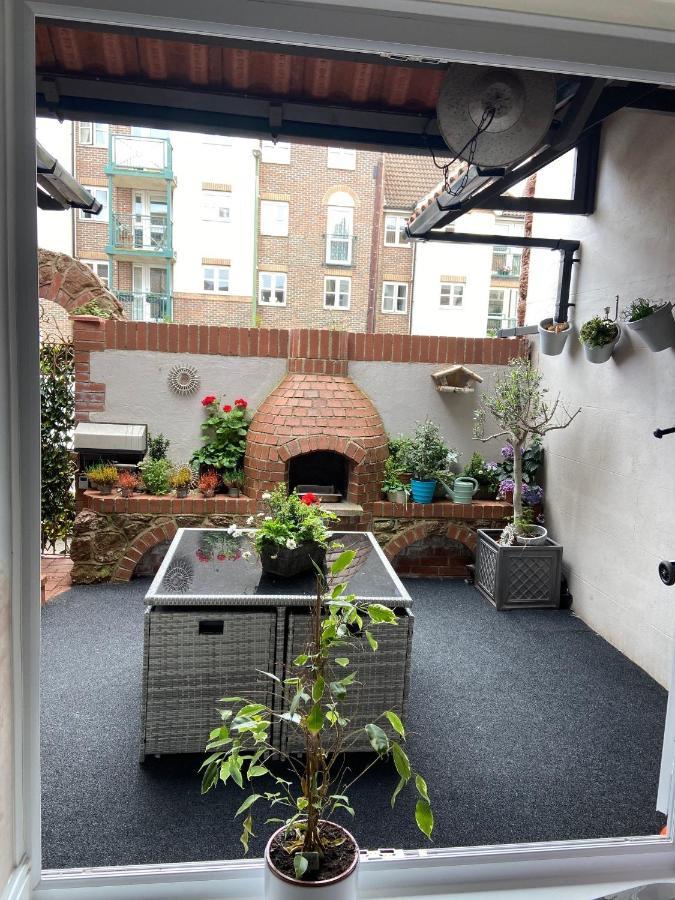 Loveliest Homes Paignton - Casa Marina - 3 Bed, 2 Bathroom House, Balcony, Parking Exterior foto
